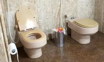 Imagem 8: 4 SUÍTES NO HORTO FLORESTAL