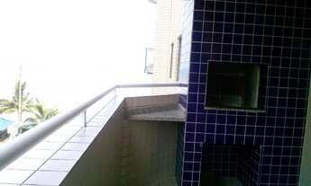 Imagem 4: Apartamento Vista pro Mar, 2 Dormitórios sendo 1 Suíte .