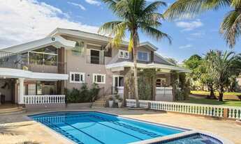 Imagem: Belíssima residência com inspiração