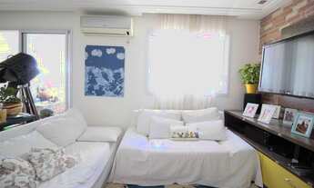 Imagem 2: Apartamento para Aluguel - Vila Leopoldina, 3 Quartos, 121 m2