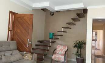 Imagem 3: SOBRADO NOVO 3 DORMES,1 SUITE,1 SALA,1 COZINHA ,PISO PORCELANATO,GARAGEM AMPLA 5 CARROS,CO