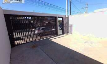 Imagem 3: Casa com 2 dormitórios para alugar, 50 m² por R$ 834,00/mês - Jardim Araucária - São Carlo