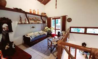 Imagem 5: Casa charmosa - condomínio fechado-3 dormitórios sendo 1 suíte