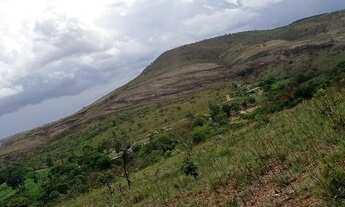 Imagem 4: Chácara próximo Águas Lindas depois rio dos macacos