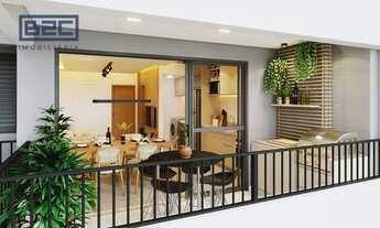 Imagem: Apartamento com 3 suítes plenas à venda