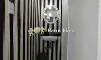 Imagem 7: Flat para venda no Brooklin - Edifício Park Way - Cód. NHL06412