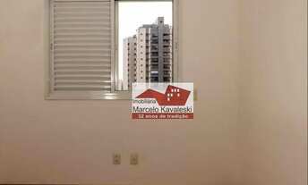 Imagem 4: Apartamento com 3 dormitórios para alugar, 100 m² por R$ 3.296,00/mês - Vila Gumercindo