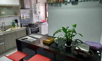 Imagem 5: Cobertura Duplex no Damai Recreio porteira fechada