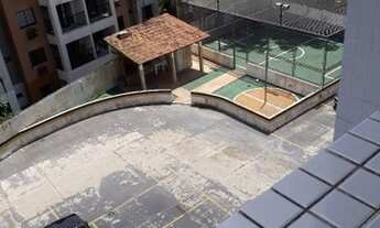 Imagem 5: Apartamento Ed. Summer Ville com 2 quartos sendo 1 suíte - 58m²