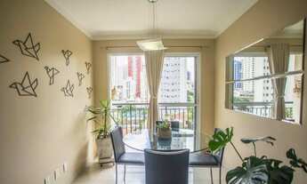 Imagem 2: 3 dormitórios, 1 suite e 2 vagas na Saúde