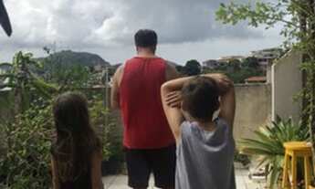 Imagem 3: Sítio com nascente em Santa Leopoldina