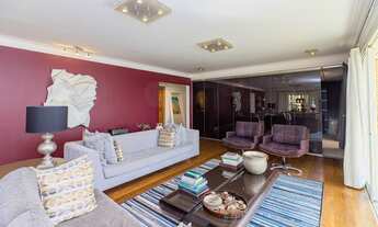 Imagem 3: Lindo Apartamento de Alto Padrão na melhor localização do Alto da Lapa!