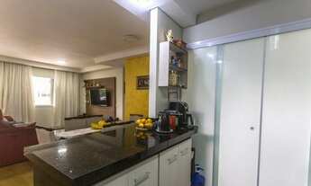 Imagem 2: Apartamento à venda com 92m², 2 quartos sendo 2 suites e 2 vagas