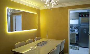 Imagem: Apartamento Cambuci com suite e piscina