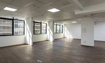 Imagem 6: Prédio comercial de 4500m² com 13 pavimentos