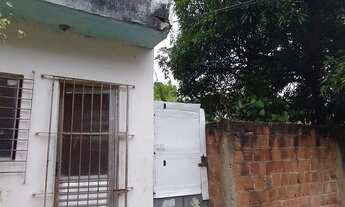 Imagem 2: Vendo casa em águas compridas, primeiro andar com 4 cômodos e 2 banheiros