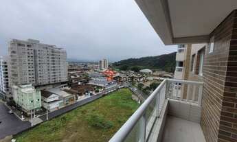 Imagem 5: Apartamento com 2 dormitórios à venda, 63 m² por R$ 425.000 - Boqueirão - Praia Grande/SP