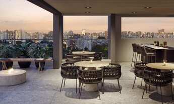 Imagem 5: Apartamento com 35m² - Metrô Santa Cruz