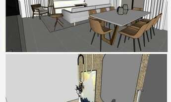 Imagem 3: Casa com 3 dormitórios à venda, 202m² no Condomínio Central Parque - Salto/SP