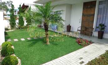 Imagem 4: * BELÍSSIMA CASA DE ALTO PADRÃO COM JARDIM *