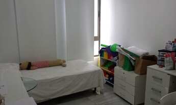 Imagem 6: Apartamento para venda com 132 m² com 4 quartos 2 suítes lazer completo em Rosarinho - Rec