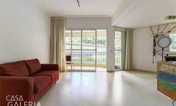 Imagem 3: Apartamento para venda com 100 metros quadrados com 2 quartos em Alto de Pinheiros - São P