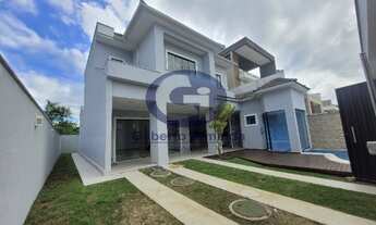 Imagem 5: Casa à venda Recreio com 4 suítes e lazer no condomínio Bothanica Nature no Recreio dos Ba