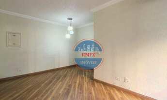 Imagem 4: Apartamento com 3 dormitórios à venda, 63 m² por R$ 330.000,00 - Centro - Diadema/SP