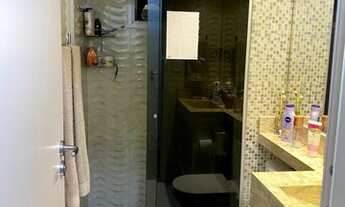 Imagem 7: Apartamento 70m² 2 dorms sendo 1 suite e 2 vagas