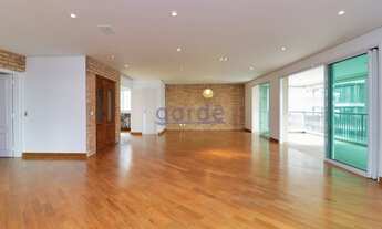 Imagem 4: Vila Nova Conceição - venda e locação - vago - 3 suítes e 4 vagas