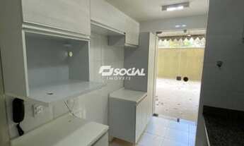 Imagem 7: Excelente apartamento contendo 118m² de área privativa no Cond. Brisas do Madeira APTO FIN