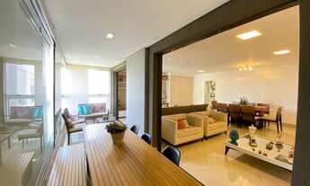 Imagem 5: Apartamento 174m², 4 Suítes alto padrão, lazer completo, setor oeste, Goiânia