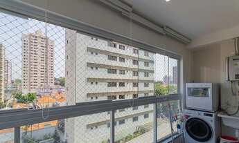 Imagem 7: Apartamento à venda com 54m², 2 quartos sendo 1 suite e 1 vaga