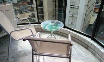 Imagem 4: Apartamento com 2 dorms, Boqueirão, Santos - R$ 1.17 mi, Cod: 1592116