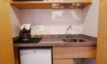 Imagem 3: Flat para locação nos Jardins - Edifício Twenty First Century Flat - Cód. KCY01989