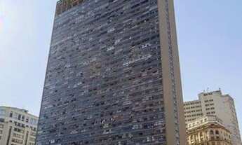 Imagem: Apartamento studio á venda no Centro