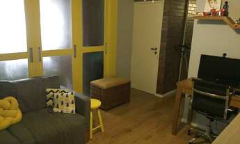 Imagem 4: Apartamento no Centro com 1 quarto e 1 vaga de garagem