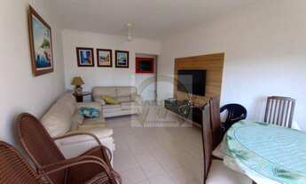 Imagem 2: Praia da Enseada, prédio com lazer e 02 vagas