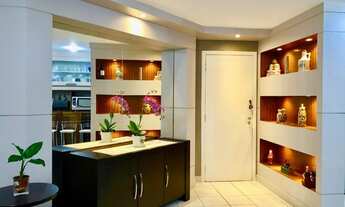 Imagem 4: Excelente oportunidade! Apartamento de 02 quartos com suíte, vaga livre, sacada com churr