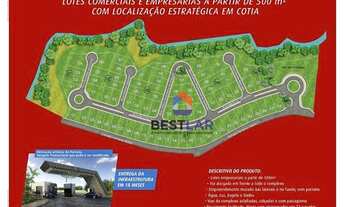 Imagem 5: Terreno à venda, 681 m² por R$ 681.370 - Granja Viana - Cotia/SP