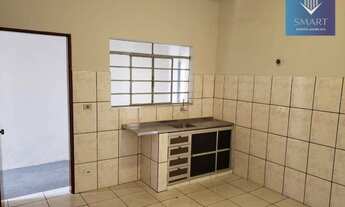 Imagem 4: Casa com 2 dormitórios para alugar, 80 m² por R$ 1.200,00/mês - Vila Dainese - Americana/S