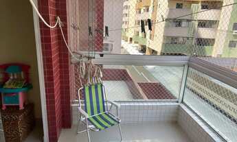 Imagem 3: Apartamento com 2 dormitórios à venda, 75 m² por R$ 390.000,01 - Canto do Forte - Praia Gr