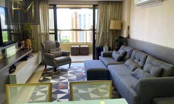 Imagem 6: Apartamento com 3 dormitórios à venda, 121 m² por R$ 875.000,00 - Miramar - João Pessoa/PB