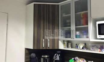 Imagem 3: Apartamento com 3 dormitórios à venda, 105 m² por R$ 455.000,00 - Parque das Nações - Sant