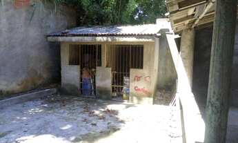 Imagem 5: Casa com 2 dormitórios para alugar, 150 m² por R$ 650/mês - Figueira - Magé/RJ