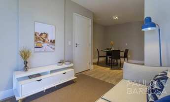 Imagem 7: Apartamento Pinheiros 2 dormitórios Reformado - 2 vagas