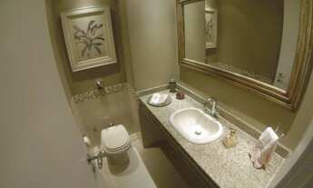 Imagem 4: Apartamento de 152 metros quadrados no bairro Cosme Velho com 4 quartos