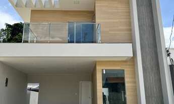 Imagem: Casa no Quartzo com 3 suítes - 185m²