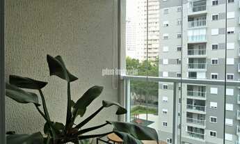 Imagem 5: MORUMBI PRÓXIMO AOS SHOPPINGS JARDIM SUL E MORUMBI TOWN, 55,60M²M² 2 DORMS, SUÍTE 2 GAR