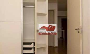 Imagem 3: Apartamento com 3 dormitórios para alugar, 100 m² por R$ 3.296,00/mês - Vila Gumercindo